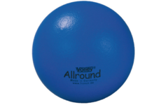 Volleybal | Volley ® ELE-Softball ALLROUND, Ø 18 cm, 145 g, blauw
