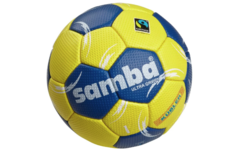 Handbal | Samba ® Fairtrade Handbal “Ultra Grippy”, maat 0
