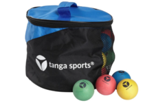 Bal | schuimrubberen ballen, set van 60