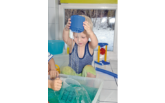 Waterspeelset junior