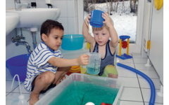 Waterspeelset junior