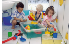 Waterspeelset junior