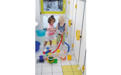 Waterspeelset junior