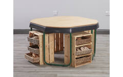 Tuff tray | tafeldeksel