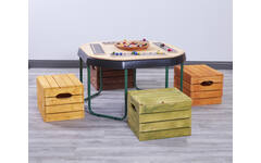 Tuff tray | tafeldeksel