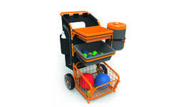 Opbergtrolley flex
