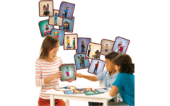 Emotie fotokaarten, 24 stuks