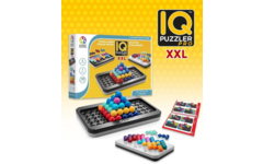 IQ Puzzler Pro XXL (100 opdrachten)