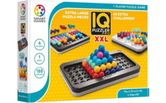 IQ Puzzler Pro XXL (100 opdrachten)