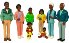 Familie Afrikaans