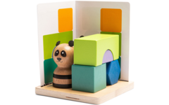 BS | Panda Puzzle