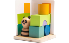 BS | Panda Puzzle