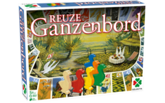 Reuze Ganzenbord