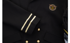 Verkleedkleding ECO piloot, 4-7 jaar