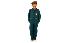 Verkleedkleding ECO Boer, 4-7 jaar