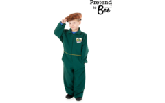 Verkleedkleding ECO Boer, 4-7 jaar