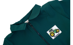 Verkleedkleding ECO Boer, 4-7 jaar