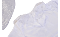 Verkleedkleding engel, 4-7 jaar