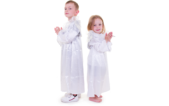 Verkleedkleding engel, 4-7 jaar