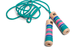 BS | Jumping Rope Turquoise, 2 meter lang