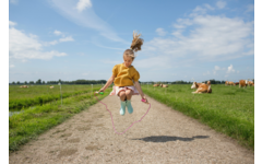 BS | Jumping Rope Pink, 2 meter lang