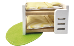 Poppenhuis set compleet XL