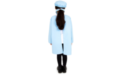 Verkleedkleding ECO Chirurg, 4-7 jaar