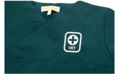 Verkleedkleding ECO Dierenarts, 4-7 jaar