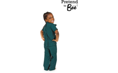 Verkleedkleding ECO Dierenarts, 4-7 jaar