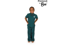Verkleedkleding ECO Dierenarts, 4-7 jaar
