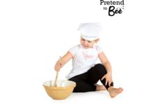 Verkleedkleding ECO Bakker, 4-7 jaar