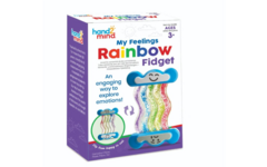 Mijn Gevoelens Regenboog Fidget