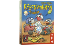 Regenwormen Junior