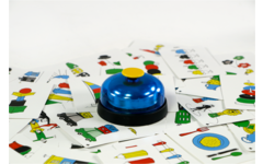 Stapelgekke Speed Cups 6 spelers