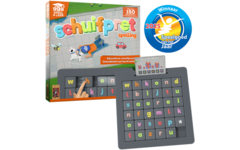 Schuifpret Spelling