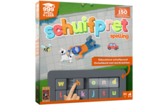 Schuifpret Spelling