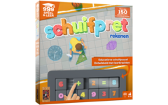 Schuifpret Rekenen