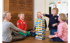 BS | Buitenspeel bouwmateriaal