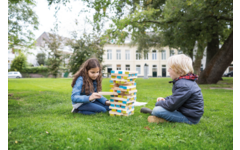 BS | Buitenspeel bouwmateriaal