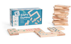 BS | Buitenspeel domino