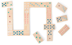 BS | Buitenspeel domino