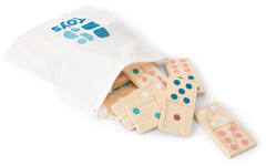 BS | Buitenspeel domino