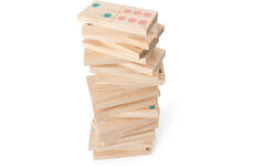 BS | Buitenspeel domino