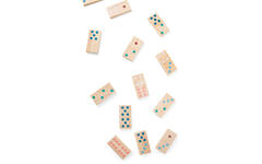 BS | Buitenspeel domino