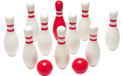 BS | Buitenspeel bowling