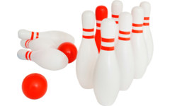 BS | Buitenspeel bowling
