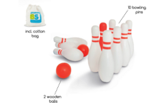 BS | Buitenspeel bowling