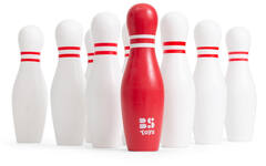 BS | Buitenspeel bowling