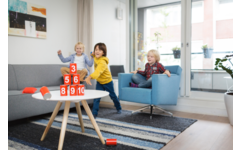 BS | Buitenspeel blikken gooien