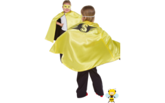 Verkleedkleding superhelden set van 4, 4-7 jaar